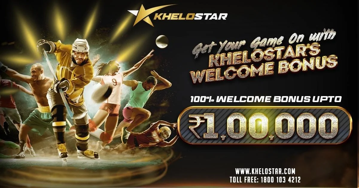 Khelostar Bonuses and Promotions