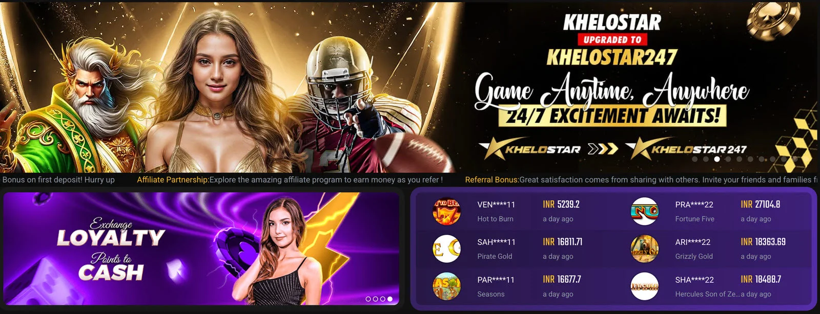 Indian Casino Games