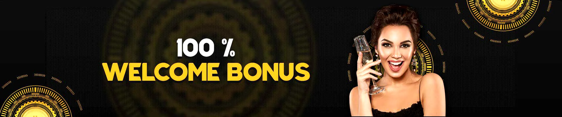 welcome bonus