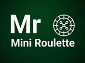 Mr Mini Roulette